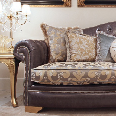Zweisitzer Sofa Robin