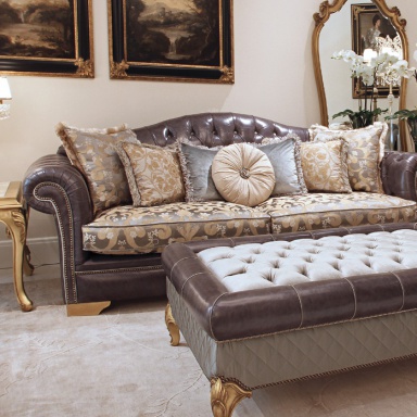 Zweisitzer Sofa Robin