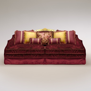 Zweisitzer Sofa Savoy