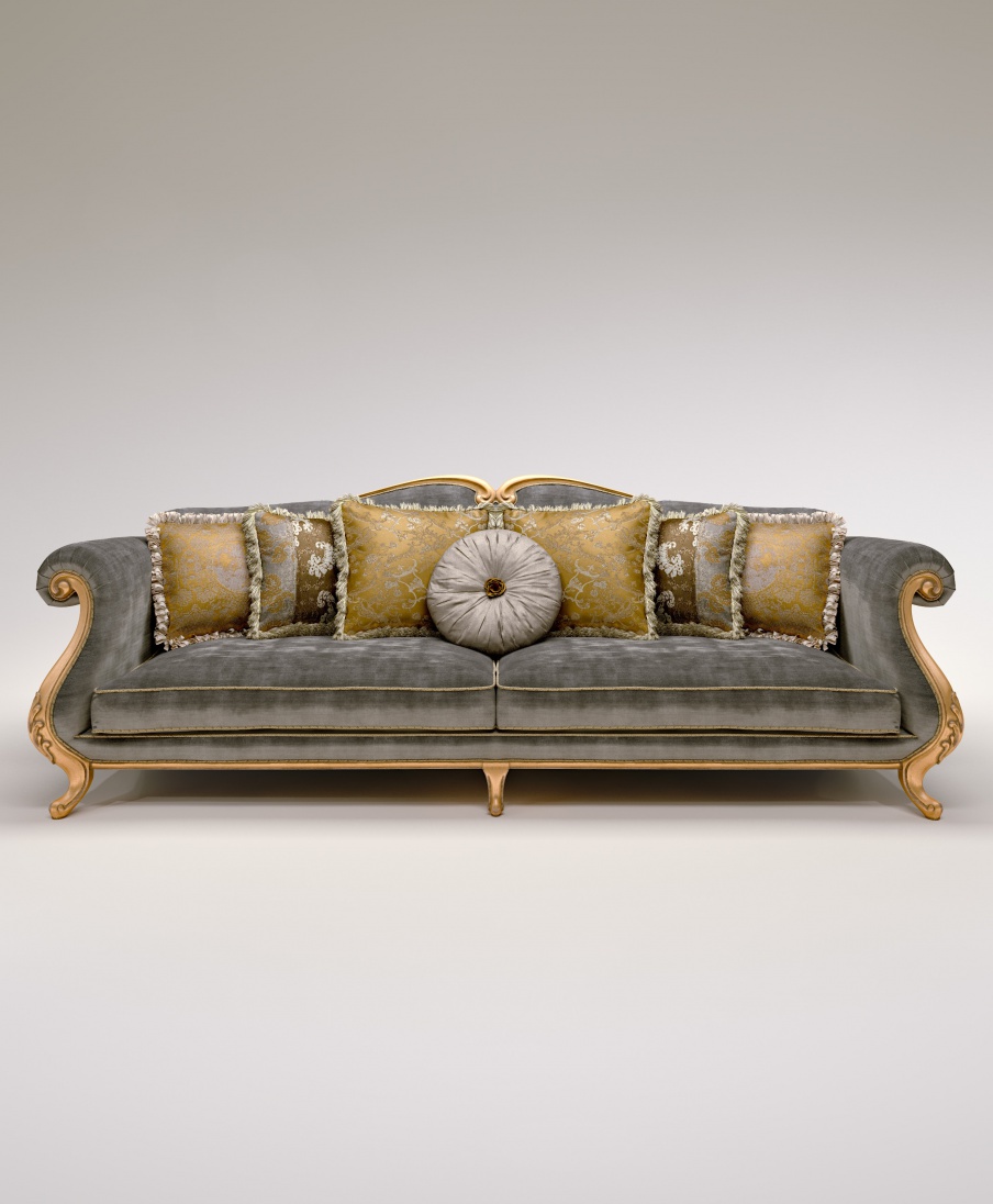 Zweisitzer-Sofa Valentino, Bruno Zampa