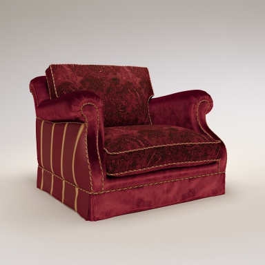 Sessel Patchwork Luisito