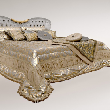 Doppelbett Alexander