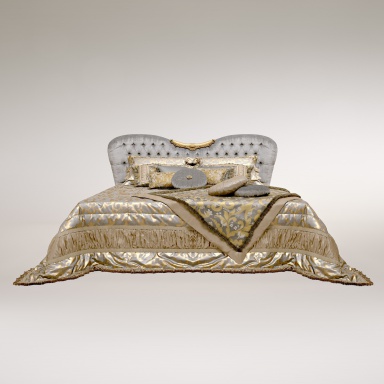 Doppelbett Alexander