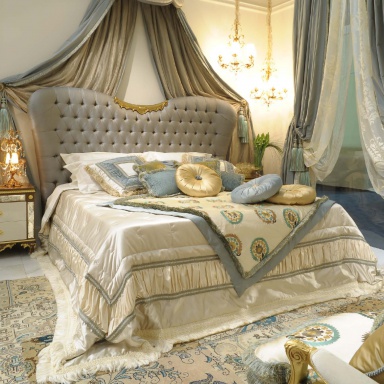 Doppelbett Alexander