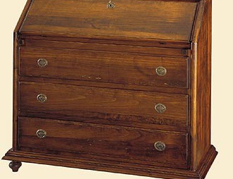 Kommode, Sekretär, DOLFI (die Möbel im Schlafzimmer country, country-Stil)