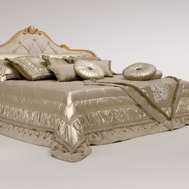 Doppelbett Dorian