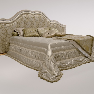 Doppelbett Regency