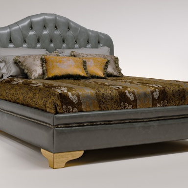 Doppelbett Robin