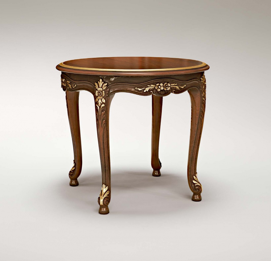 Runder Couchtisch Class, Bruno Zampa