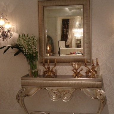 Konsole Passepartout