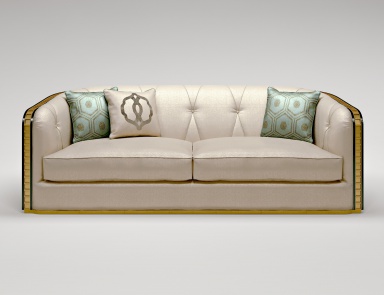 Sofa Bauhaus, Bruno Zampa