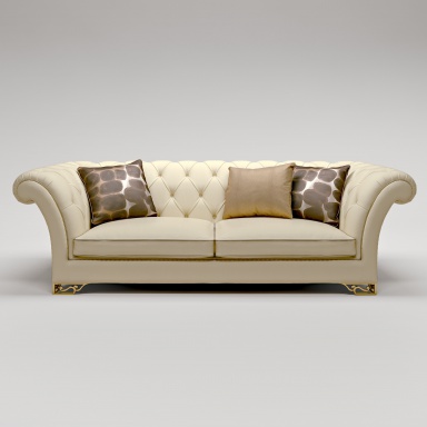 Zweisitzer Sofa Burton