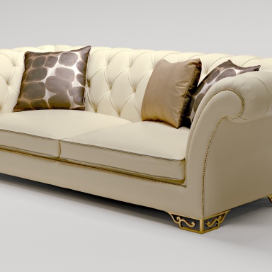 Zweisitzer Sofa Burton