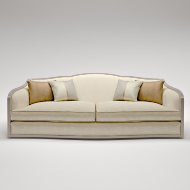 Zweisitzer Sofa Carter