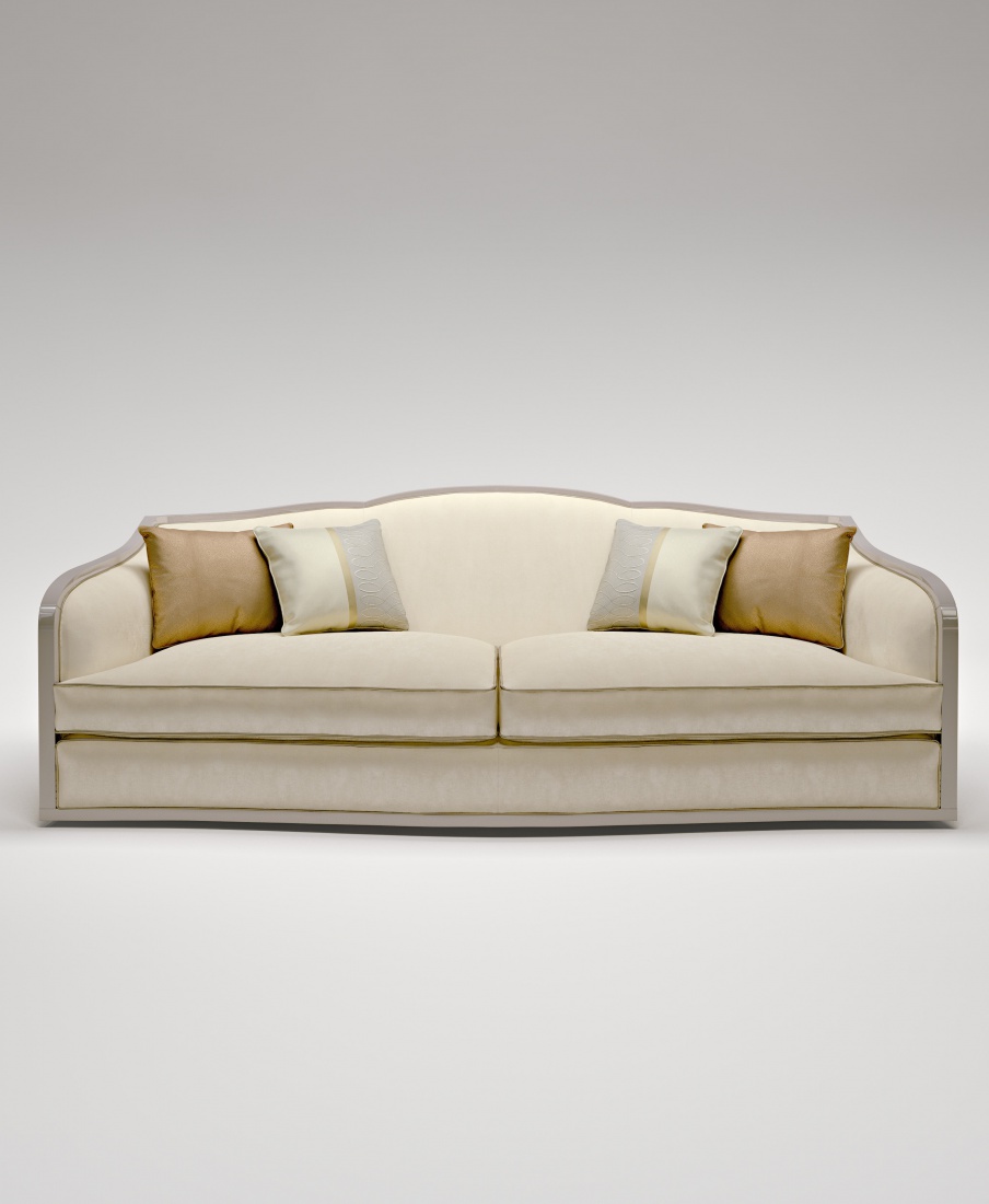 Zweisitzer Sofa Carter, Bruno Zampa