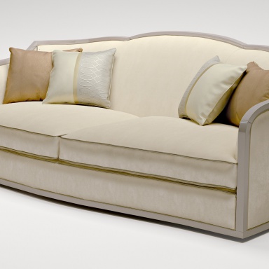 Zweisitzer Sofa Carter