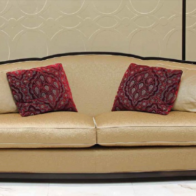 Zweisitzer Sofa Carter