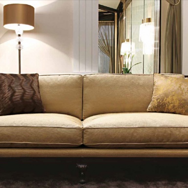 Zweisitzer Sofa Club