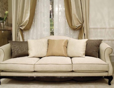 Dreibettzimmer Sofa Fly, Bruno Zampa
