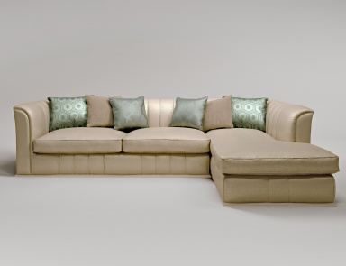Ecksofa Gordon, Bruno Zampa