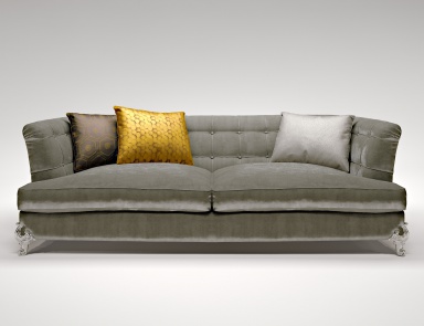 Sofa King, Bruno Zampa (glamorous Polstermöbel)