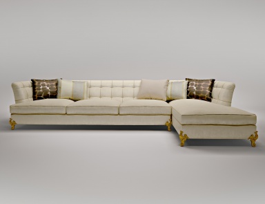 Ecksofa King, Bruno Zampa