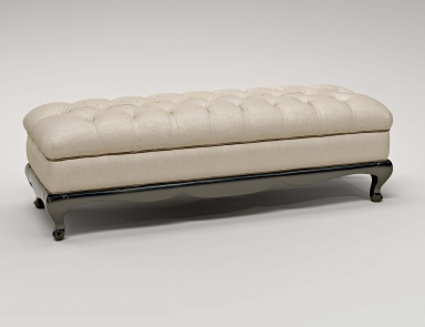 Bench Fly in der Textil-Polster, Bruno Zampa
