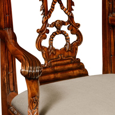 Stuhl Buckingham