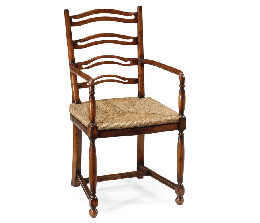Stuhl mit Armlehnen Country Farmhouse, Jonathan Charles