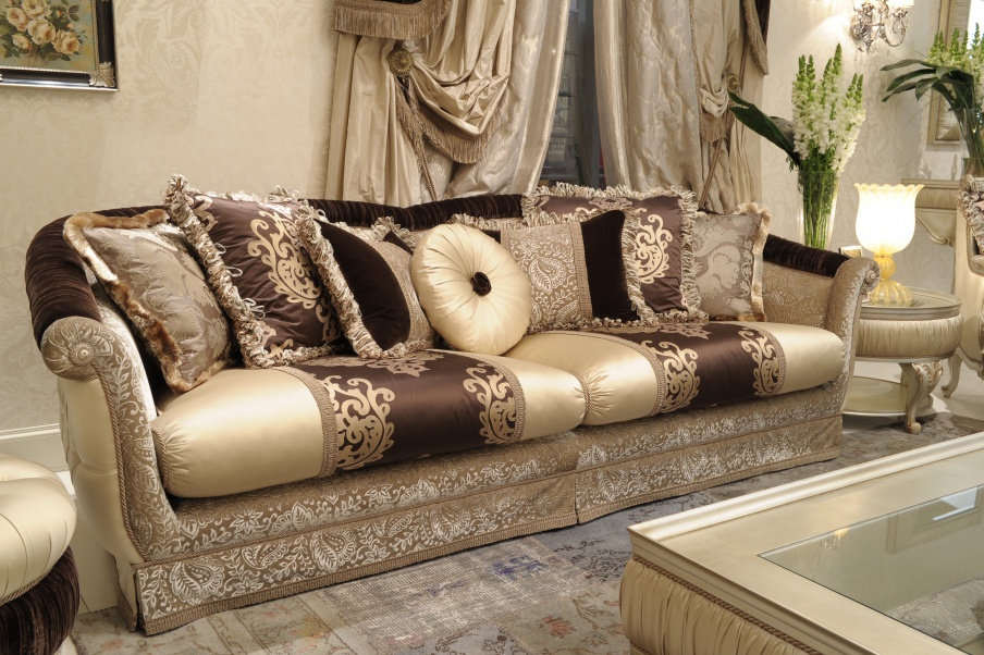 Zweisitzer Sofa Carlos, Bruno Zampa