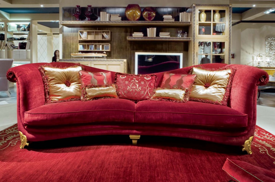 Zweisitzer-Sofa Look at Me, Bruno Zampa