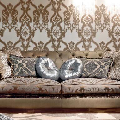 Zweisitzer Sofa Coffee Club