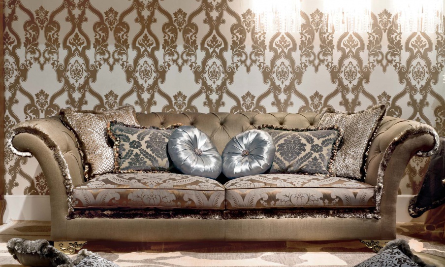 Sofa Coffee Club, Bruno Zampa