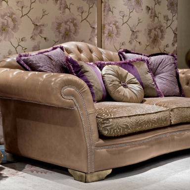 Zweisitzer-Sofa Gaudi