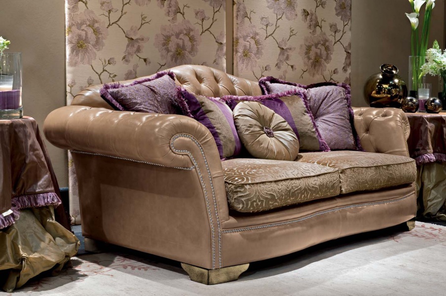 Zweisitzer-Sofa Gaudi, Bruno Zampa