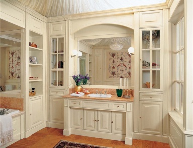 Badmöbel Classic Bathroom, Faoma