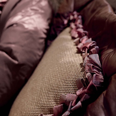 Dreibettzimmer Sofa Gaudi