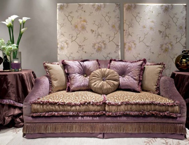 Zweisitzer-Sofa Gaudi, Bruno Zampa