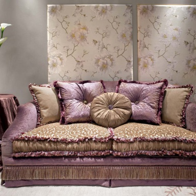 Zweisitzer-Sofa Gaudi