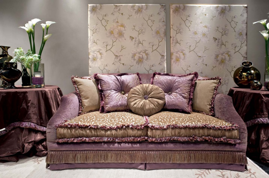 Zweisitzer-Sofa Gaudi, Bruno Zampa