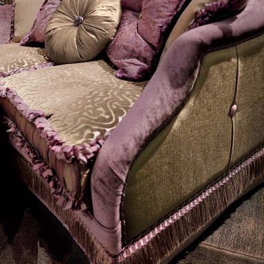 Zweisitzer-Sofa Gaudi