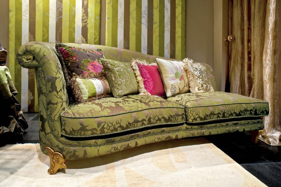 Sofabett Hyde Park, Bruno Zampa