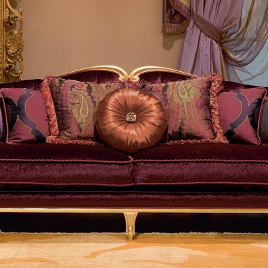 Dreibettzimmer Sofa Valentino