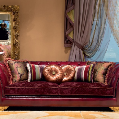 Dreibettzimmer Sofa Maxim