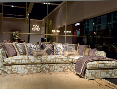 Ecksofa Angelina, Bruno Zampa