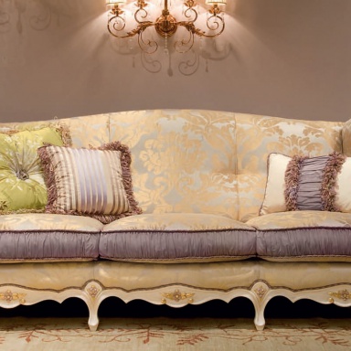Dreibettzimmer Sofa Merlino