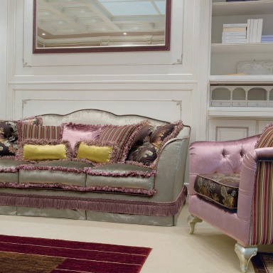 Dreibettzimmer Sofa Morrison