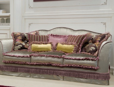 Dreibettzimmer Sofa Morrison, Bruno Zampa
