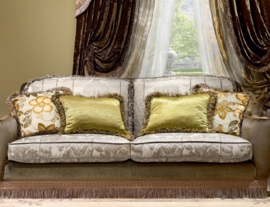 Zweisitzer-Sofa Riva, Bruno Zampa