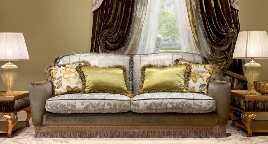 Zweisitzer-Sofa Riva, Bruno Zampa